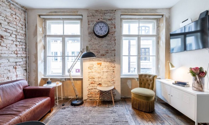 Gartnerplatz Apartment | Loft Munich Old Town