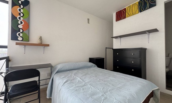 Monterrey Apartment | Loft near mitras industrial park