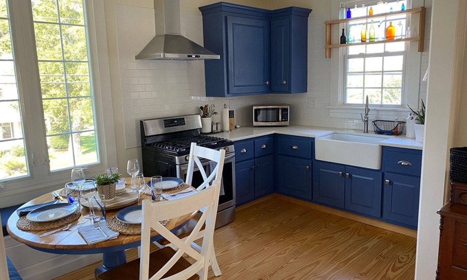 Greer House | Loft On Miller in downtown Greer SC