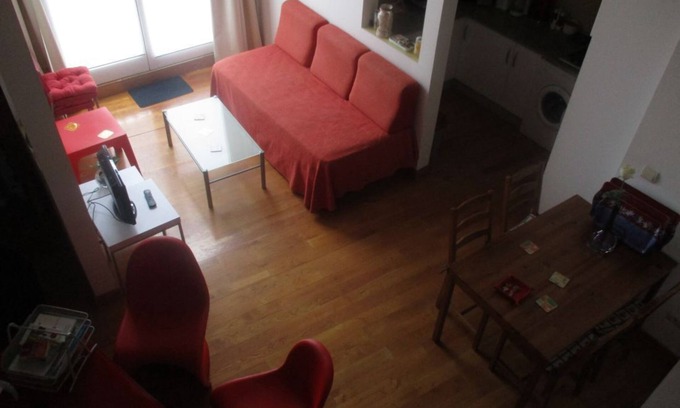 La Coruna Apartment | Loft/Original penthouse, downtown A Coruña-Galicia