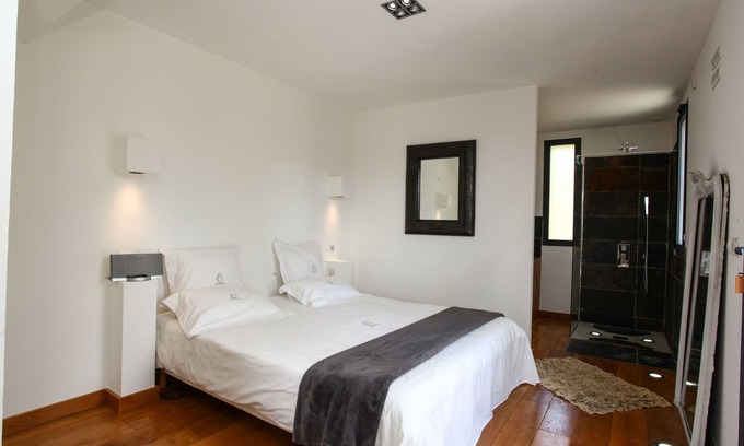 Saint-Jean-d'Eyraud Cottage | Loft ORIZON - Domaine de l'Ô