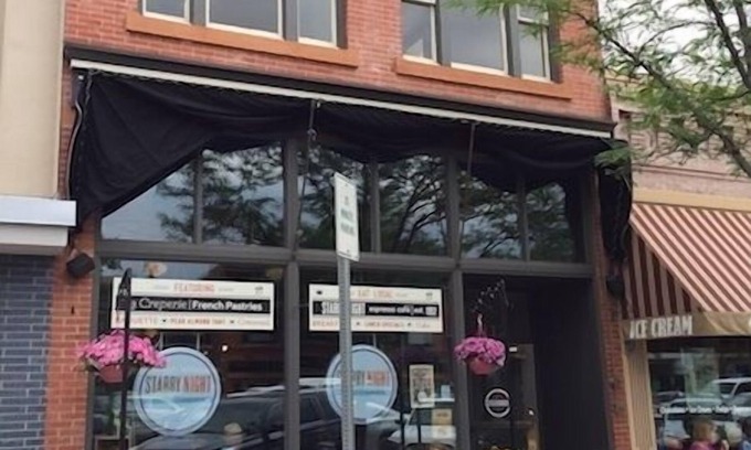 Old Town Apartment | LOFT Overlooking Old Town Square*Walk to Everything in Old Town Fort Collins