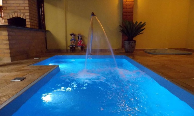 Brotas House | Loft Paraiso in Brotas SP