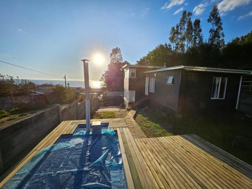 Coronel House | Loft playa blanca ruta160