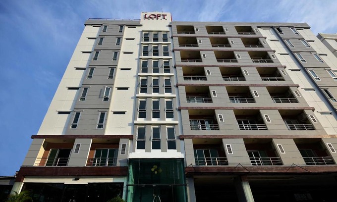 Bangkok Apartment | LOFT Salaya
