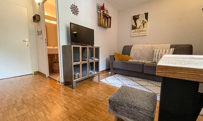 Enveitg Apartment | Loft Serenitat Montana Park