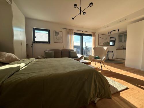Sisseln Apartment | Loft Tower Sisseln