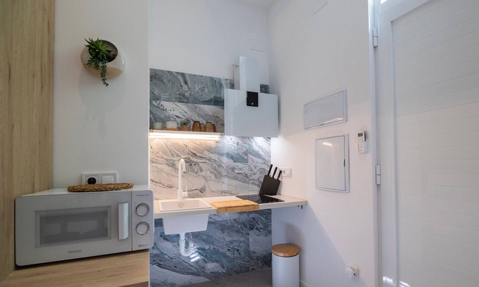 Malilla Apartment | Loft Valencia near to La Fe Hospital - IF A