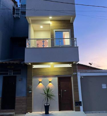 Mucuri Apartment | Loft Vista Mar