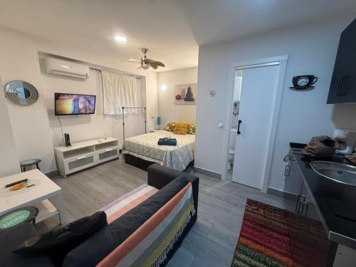Puente de Vallecas Apartment | LOFTS ARENAL