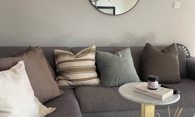 Gaborone Apartment | Lofty Living Apartment 2 bed
