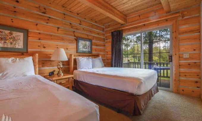 Lewiston Cabin | Log cabin Dream