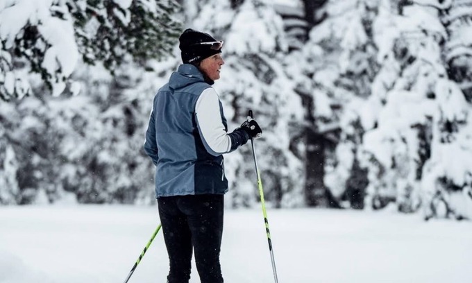 Orsa Cabin | Log cabin in Dalarna near Siljan 15 km from Grönklitt ski resort - 3-5 pers