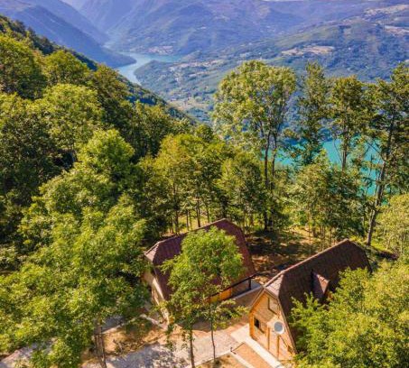 Tara National Park House | Log cabins Banjska stena