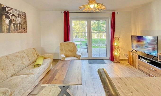 Burg-Kauper Apartment | Log house Baum 3 - Log house