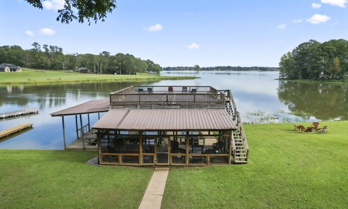 Pell City House | Logan Martin Lake Escape