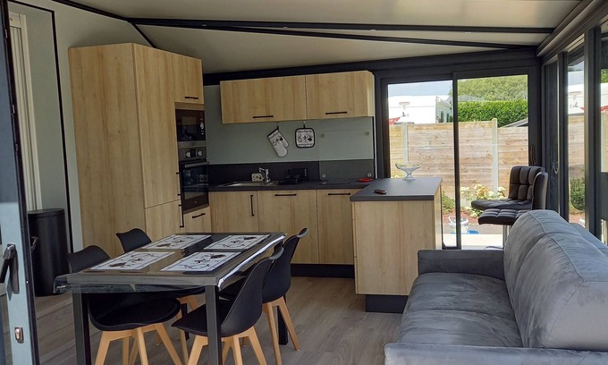 Saint-Pere Apartment | Logement A 7kms DE Saint Malo