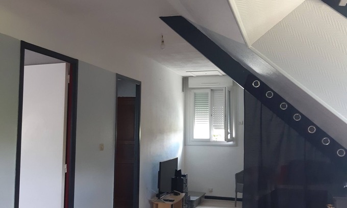Rieux Apartment | Logement à la Campagne à 6km de Redon, 35 km de la mer