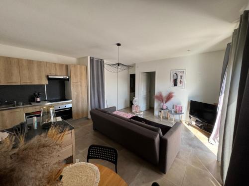 Ventiseri Apartment | Logement 5 mn de la mer Milla 2