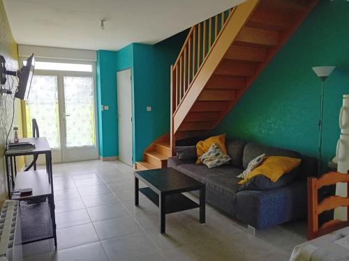 Neris-les-Bains Apartment | Logement dans la campagne nérisienne