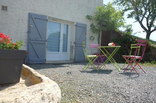 Rouille Apartment | Logement des pivoines