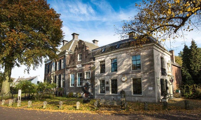 Oud-Zuilen Bed & Breakfast | Logement Swaenenvecht