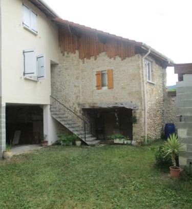 Saint-Laurent-en-Royans House | Logez au cœur du parc du Vercors