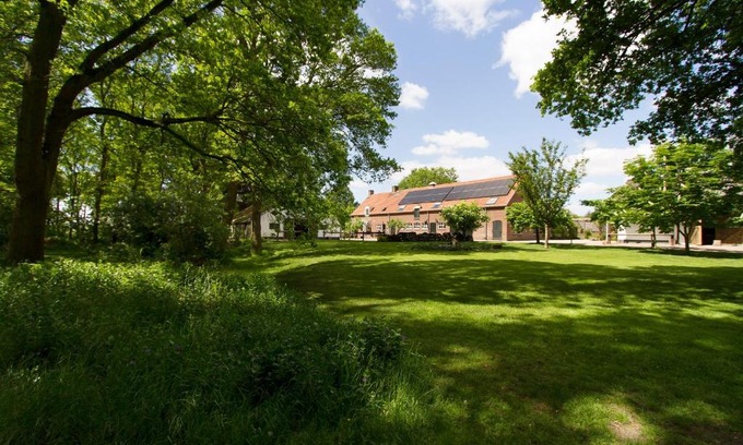 Gening House | Logies Angelbeeck