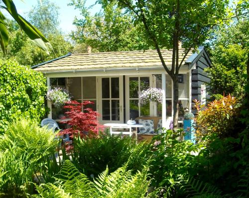 Municipality of Enschede Bed & Breakfast | Logies Het Tuinhuisje