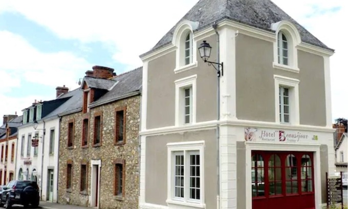 Sainte-Suzanne-and-Chammes Hotel | Logis Hotel Beauséjour