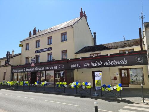 Nevers Hotel | Logis hôtel Au Relais Nivernais