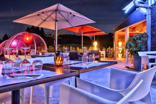Maussac Hotel | Logis Hôtel Restaurant Europa