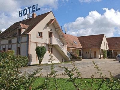 La Bussiere Hotel | Logis Hotel Le Nuage