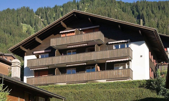 Adelboden Apartment | Lohnerhof AP C4 by Interhome