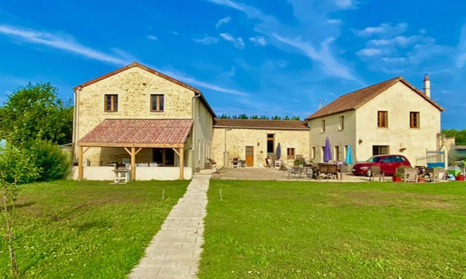 Berrie House | Loire Escapes