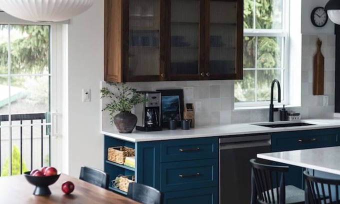 Kaslo Condo | Loki’s Loft and Cellar