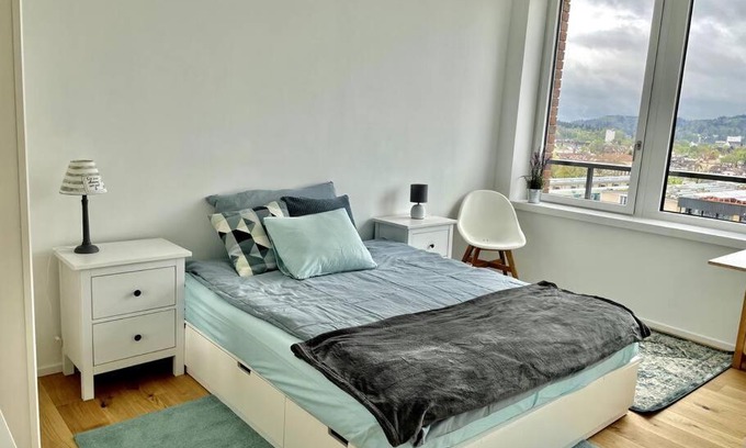 Winterthur Apartment | Lokstadt