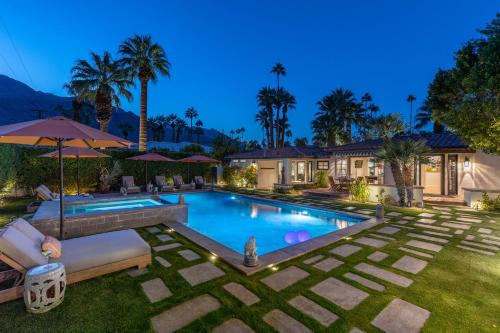 Old Las Palmas Villa | Lola Vista by ACME House Company