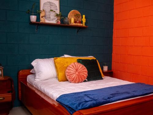 Chinatown House | Lolas Hostal Hab. doble (baño privado)