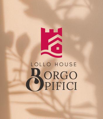 Subiaco House | Lollo House Borgo Opifici