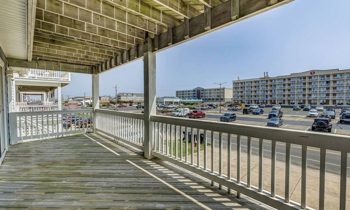 Kill Devil Hills House | Lollygaggers | 670 ft to the beach | Dog Friendly, Private Pool, Hot Tub