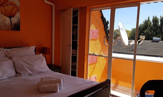 Harare Apartment | Lolo's 1 bed apartment