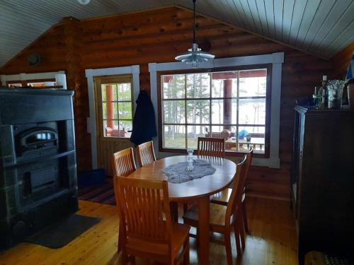 Sonkajarvi Apartment | Lomamökki Haapajärven rannalla