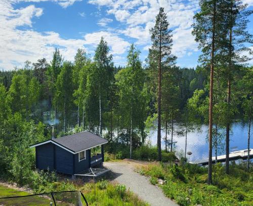 Ylojarvi Ski Chalet | Lomamökki seitsemisen kansallispuiston lähellä