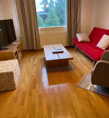 Ikaalinen Apartment | Lomarinne2A6