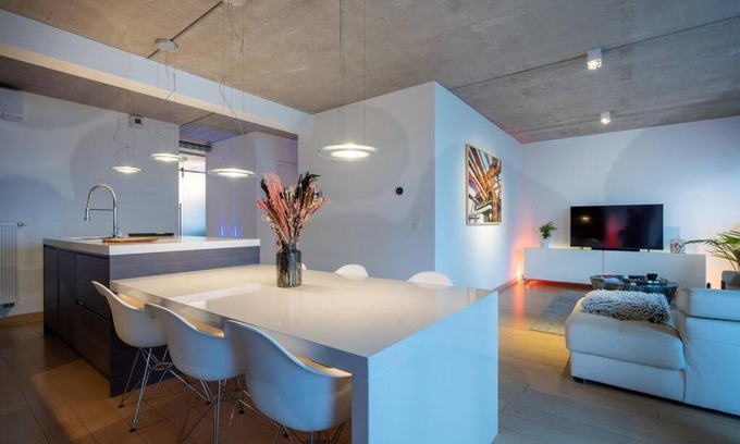 De Kaaien Apartment | London 993 Loft 402