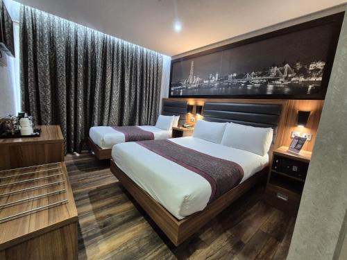 Earl's Court Hotel | London Court Hotel