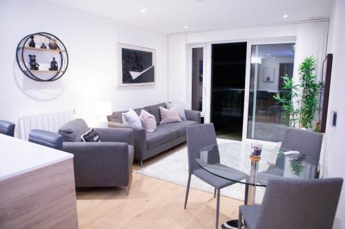 Woolwich Riverside Apartment | London Escape at Duke Avenue
