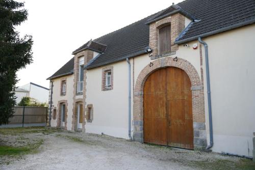 Lachy House | Longère au coeur du vignoble de Champagne