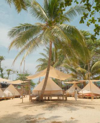 Pulau Perhentian Kecil Other | Long Beach Camp